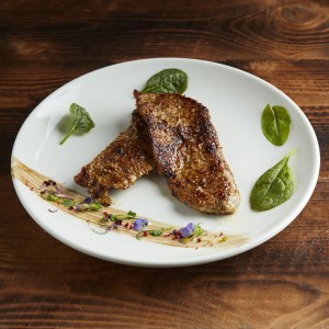 Grillezett sertéskaraj