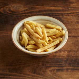 Házi hasábburgonya