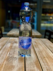 Kristályvíz 1,5 liter
