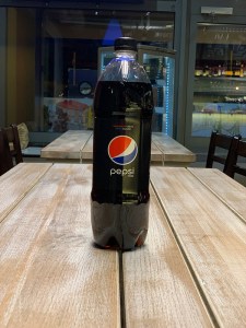 Pepsi Black 1 liter