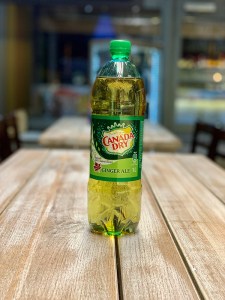 Canada Dry Gyömbér 1 liter